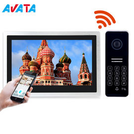 IP WiFi Video Door Phone Intercom System with Mobile APP Work with iPhone Android supplier