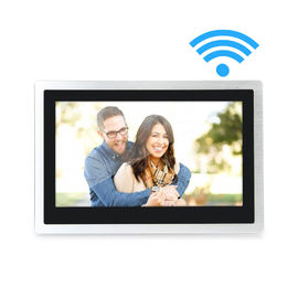 IP WiFi Video Door Phone Intercom System with Mobile APP Work with iPhone Android supplier