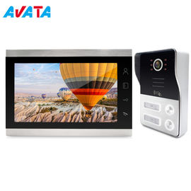 10 Inch Video Door Phone Support Audio Phone with RFID Access OEM ODM Manufacturer supplier