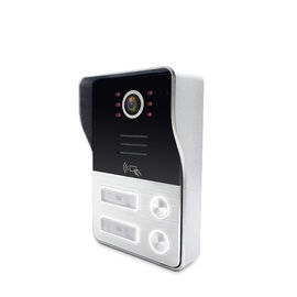 10 Inch Video Door Phone Support Audio Phone with RFID Access OEM ODM Manufacturer supplier