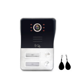 10 Inch Video Door Phone Support Audio Phone with RFID Access OEM ODM Manufacturer supplier