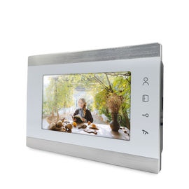 AHD 1080P IP WiFi Wireless Video Doorphone Support APP Open The Gate supplier