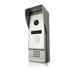 WiFi IP wireless Video Door Phone Intercom Smart Phone APP remote Control supplier