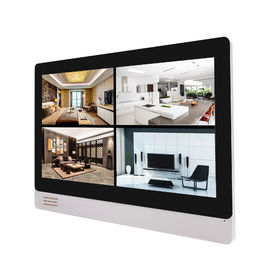 IP WiFi Wireless Fingerprint HD Video Door Phone Doorbell Intercom Support Remote APP Control supplier