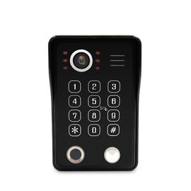 IP WiFi Wireless Fingerprint HD Video Door Phone Doorbell Intercom Support Remote APP Control supplier