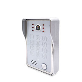 HD Memory Doorphone Home Security 7 Inches Video Door Phone Interphone supplier