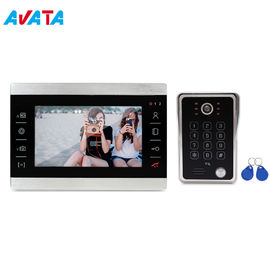 Home Security Multi Apartments Video Door Phone Interphone Doorbell supplier