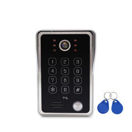 Home Security Multi Apartments Video Door Phone Interphone Doorbell supplier