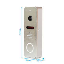 HD 1080P Video Interphone Door Bell Home Security Video Door Phone supplier