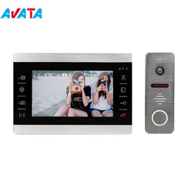 Ahd Video Interphone Video Intercom Vdp with Picture Memory and Motion Detection supplier