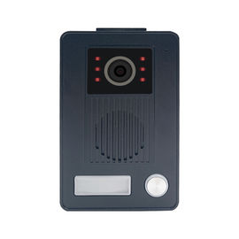 7 Inch Smart Home Video Door Phone Intercom System and Release with Ui Menu and Picture Memory supplier
