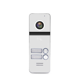 Metal Outdoor Panel 7 Inch Video Door Phone Intercom System for Villa Apartment with 1000tvl supplier