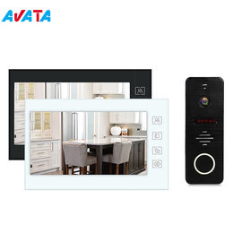 Smart HOME Video Interphone System for Home Security Villa Video Doorbell supplier