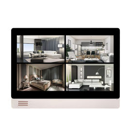HD IP Video Door Phone Intercom Smart VIDEO Doorbell System with Wi-Fi Function supplier