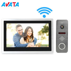 Waterproof Digital IR Night Vision IP WiFi Video Door Phone Video Doorbell supplier