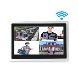 Waterproof Digital IR Night Vision IP WiFi Video Door Phone Video Doorbell supplier
