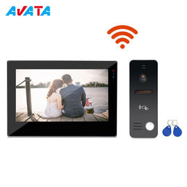 Custom Logo 7 Inch Wireless Smart Video Door Phone WiFi Door Bell for Villa supplier