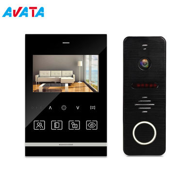 China Professional Manufacturer Top Selling Video Door Phone Video Doorbell Intercom supplier