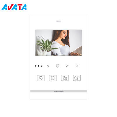 Video Intercom System Smart Home Products Wired Outdoor Camera supplier
