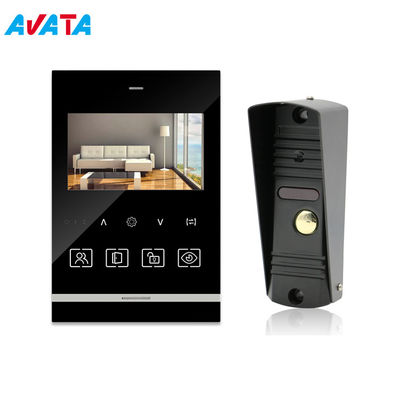 Video Intercom System Smart Home Products Wired Outdoor Camera supplier