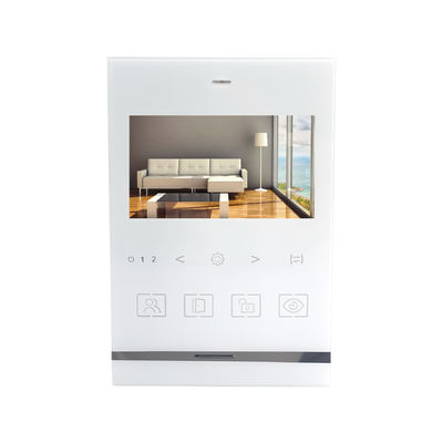 4.3inch Fashion Design Video Intercom System for Smart Home with Sensor Button supplier