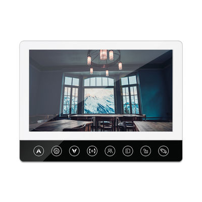 Most Powerful Video Door Phone Intercom System Support to Connect with CCTV Camera PIR Sensor Locks supplier