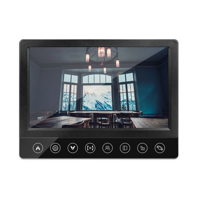 Most Powerful Video Door Phone Intercom System Support to Connect with CCTV Camera PIR Sensor Locks supplier