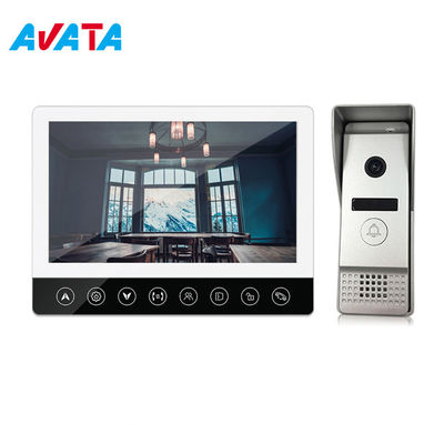 Home Security Analog Video Doorbell Door Video Phone Video Intercom Support PIR Sensor supplier
