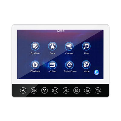Home Security Analog Video Doorbell Door Video Phone Video Intercom Support PIR Sensor supplier