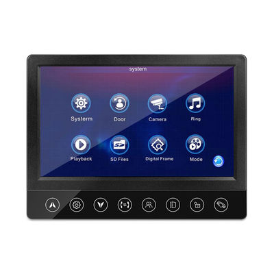 Home Security Analog Video Doorbell Door Video Phone Video Intercom Support PIR Sensor supplier