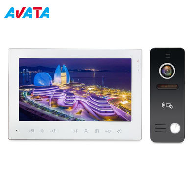 Avata Ahd Door Video Phone Intercom Vdp with Picture Memory Motion Detection supplier