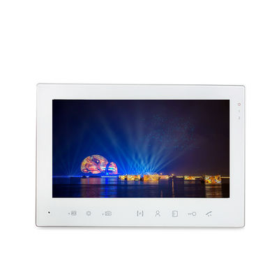 Ahd 960p 1080P 7inch 4 Wire Interphone Video Intercom Smart Security Devices with Wide Angle Lens Camera supplier