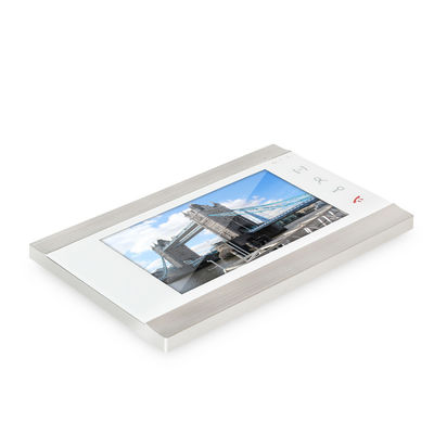 China Factory Video IP Video Door Phone Smart Camera Doorbell Access Control System for Villa supplier