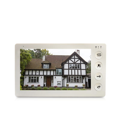 New Design Unlock High Resolution Screen Video Door Phone Doorbell Intercom supplier