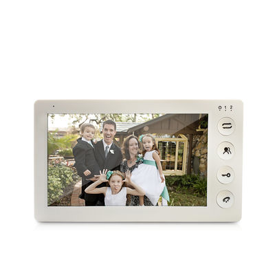 Wide Angle 1000tvl Clear Night Vision 7 Inch Color Video Door Phone Wired Video Camera Sensor Doorbell supplier
