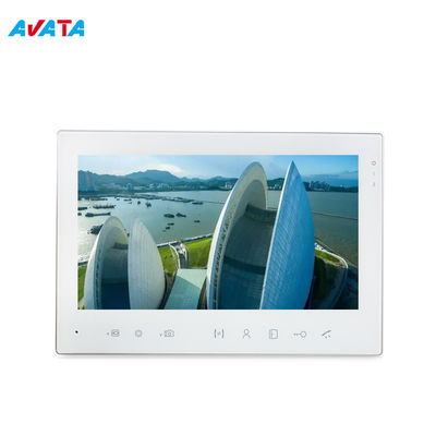 7&quot; Video Doorphone Home Security video Intercom System Interphone supplier