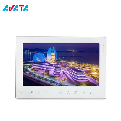 7&quot; Video Doorphone Home Security video Intercom System Interphone supplier