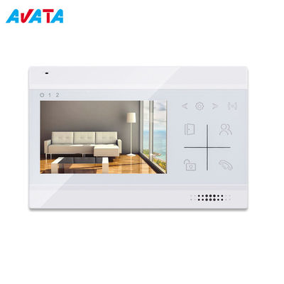 Home Security 4.3&quot; Video Doorphone Intercom System Interphone supplier