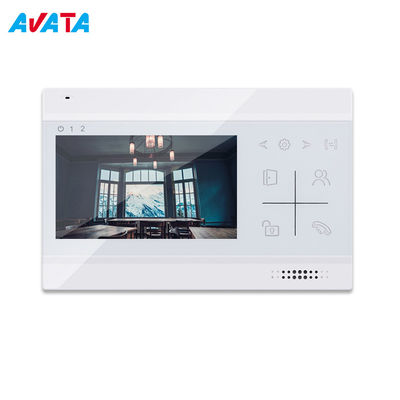 Home Security 4.3&quot; Video Doorphone Intercom System Interphone supplier