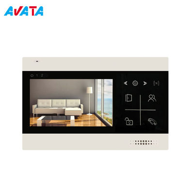 Home Security 4.3&quot; Video Doorphone Intercom System Interphone supplier
