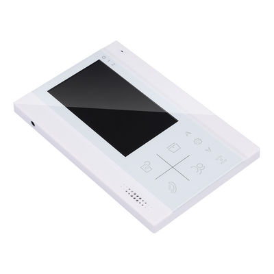Home Security 4.3&quot; Video Doorphone Intercom System Interphone supplier