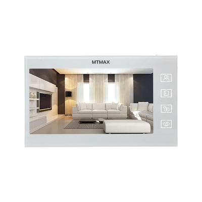 7 Inch 4 wire Video Door Phone Doorbell Intercom door Entry System with Night Vision supplier