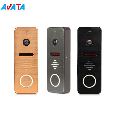 1080P HD 4 Wire Video Doorbell Excellent Design Video Door Bell with Waterproof supplier