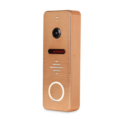 1080P HD 4 Wire Video Doorbell Excellent Design Video Door Bell with Waterproof supplier