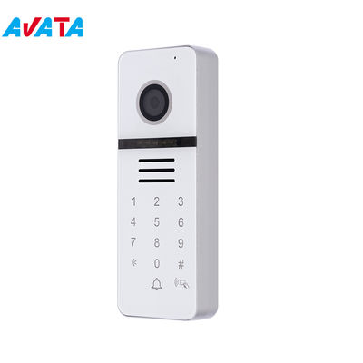 Motion Detect Door Video Intercom with Wide Angle 160 Degree Door Viewer for Front Door supplier
