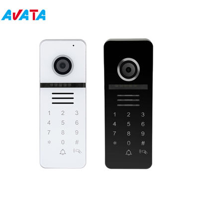 Motion Detect Door Video Intercom with Wide Angle 160 Degree Door Viewer for Front Door supplier