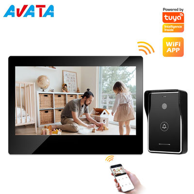 Tuya Video Intercom for Home Apartment Doorbell with Camera Night Vision Entry Door Phone supplier