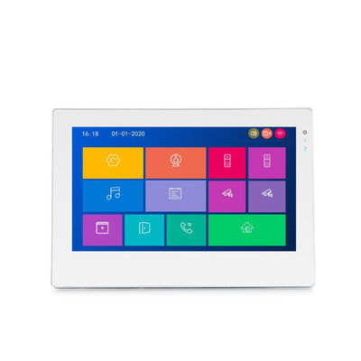 Tuya Video Intercom for Home Apartment Doorbell with Camera Night Vision Entry Door Phone supplier