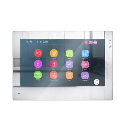 HD WiFi Smart Home Video door Intercom Video doorphone video intercom wireless supplier