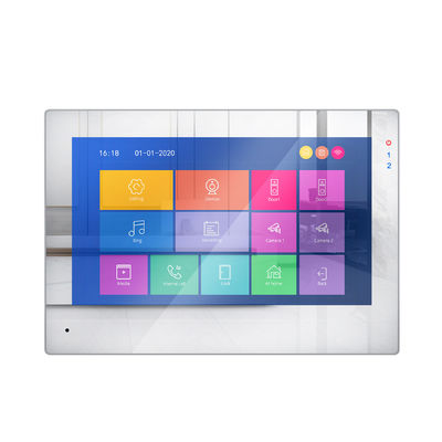 HD WiFi Smart Home Video door Intercom Video doorphone video intercom wireless supplier